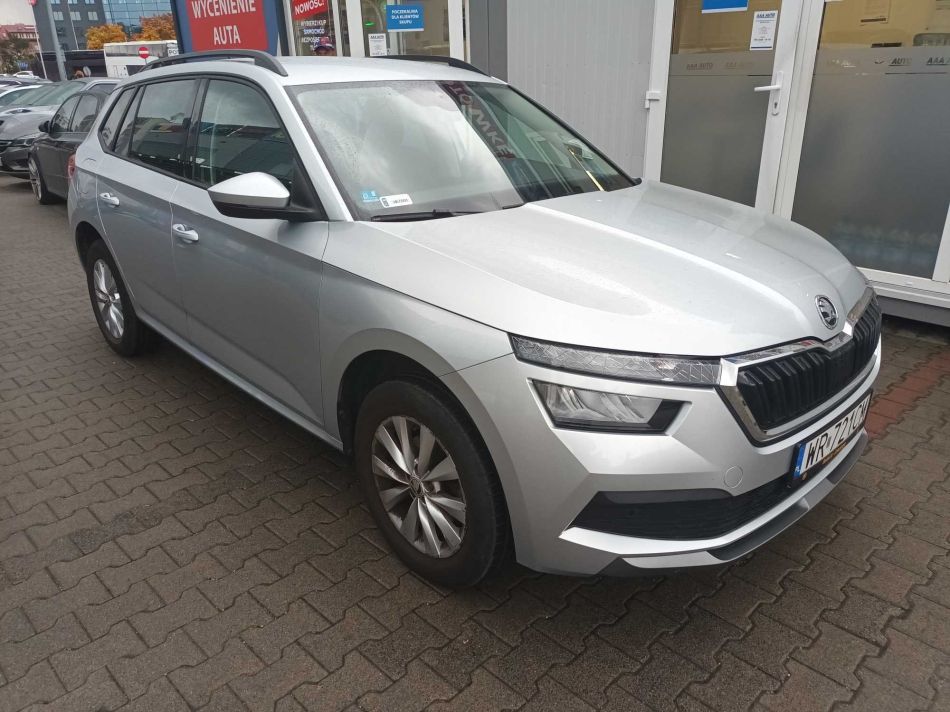 Skoda Kamiq - 2020