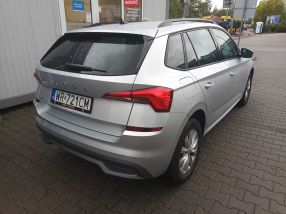 Skoda Kamiq - 2020