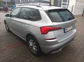Skoda Kamiq - 2020