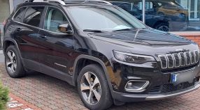 Jeep Cherokee - 2020