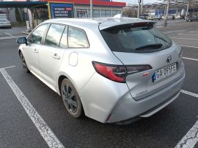 Toyota Corolla - 2019