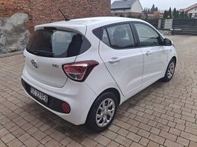Hyundai i10 - 2017