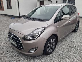 Hyundai ix20 - 2017
