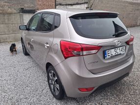 Hyundai ix20 - 2017