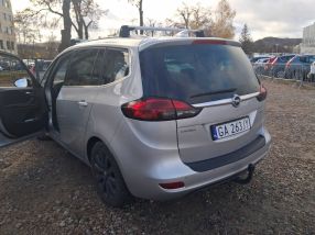 Opel Zafira - 2016