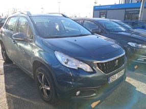 Peugeot 2008 - 2017