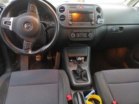 Volkswagen Golf Plus - 2011