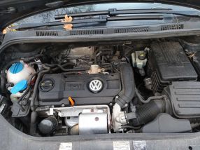 Volkswagen Golf Plus - 2011