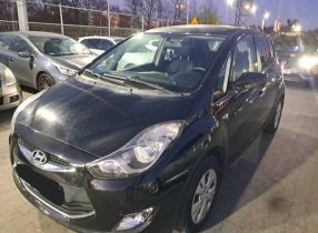 Hyundai ix20 - 2012