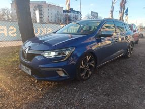 Renault Megane - 2017