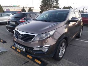 Kia Sportage - 2010