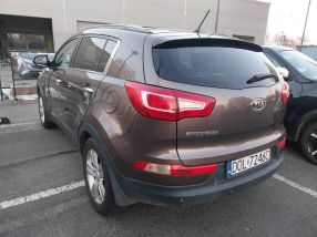 Kia Sportage - 2010