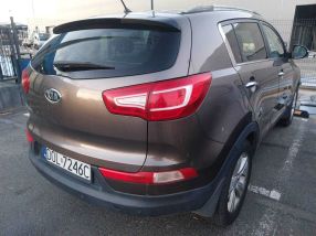 Kia Sportage - 2010