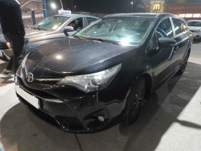 Toyota Avensis - 2016