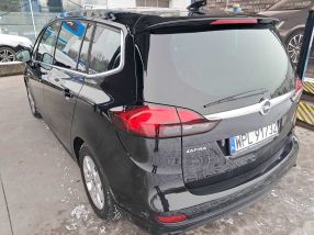 Opel Zafira Tourer - 2017