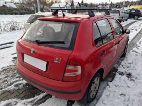 Skoda Fabia - 2004