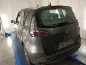 Renault Scenic - 2012