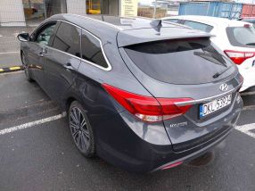 Hyundai i40 - 2016