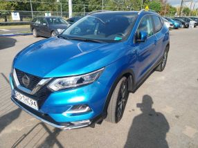 Nissan Qashqai - 2018