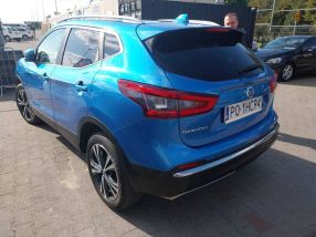 Nissan Qashqai - 2018
