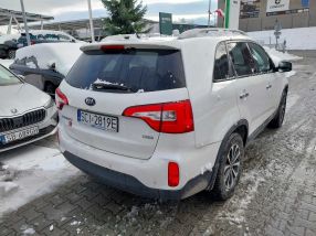 Kia Sorento - 2013