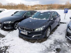 Peugeot 508 - 2014