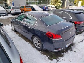 Peugeot 508 - 2014