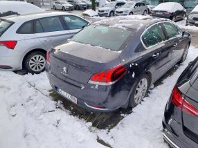 Peugeot 508 - 2014