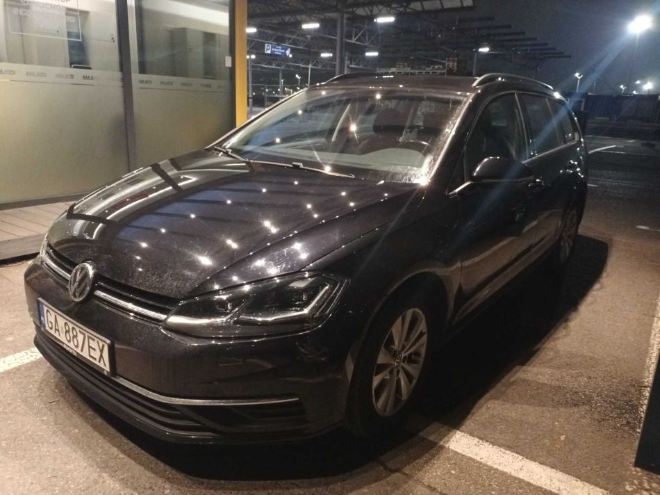 Volkswagen Golf - 2019