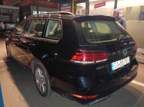 Volkswagen Golf - 2019