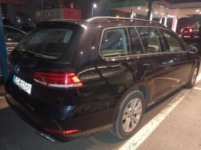 Volkswagen Golf - 2019