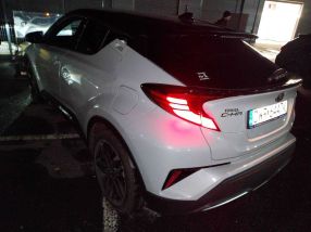 Toyota C-HR - 2021