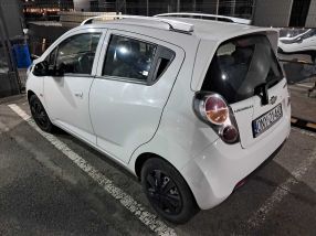 Chevrolet Spark - 2010