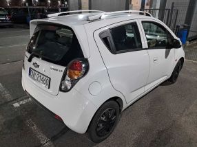 Chevrolet Spark - 2010