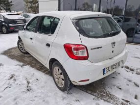 Dacia Sandero - 2016