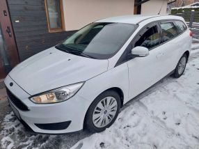 Ford Focus - 2016