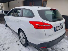 Ford Focus - 2016