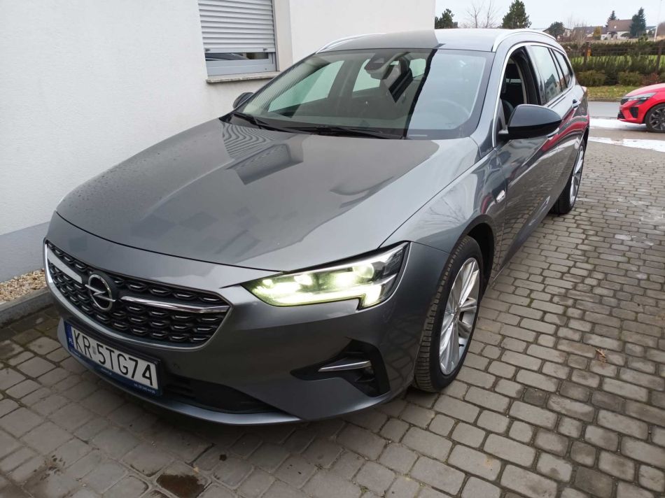Opel Insignia - 2020