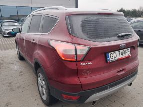 Ford Kuga - 2017