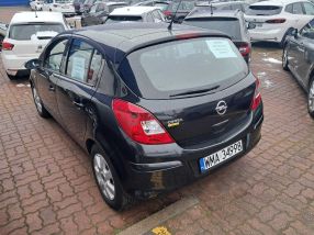 Opel Corsa - 2012