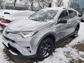 Toyota RAV 4 - 2018