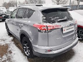 Toyota RAV 4 - 2018