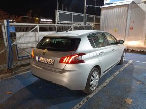 Peugeot 308 - 2013