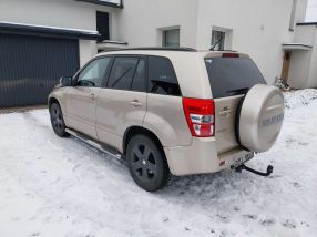 Suzuki Grand Vitara - 2010