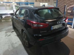 Nissan Qashqai - 2021