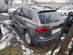 Volkswagen Tiguan - 2017