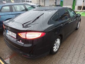 Ford Mondeo - 2015
