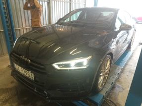 Audi A5 - 2017