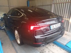 Audi A5 - 2017