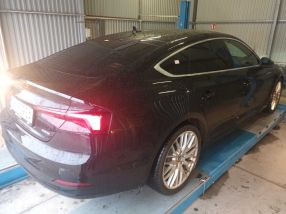 Audi A5 - 2017
